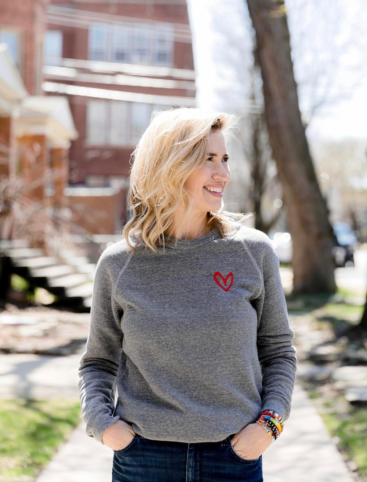 LWYL Crewneck Sweatshirt