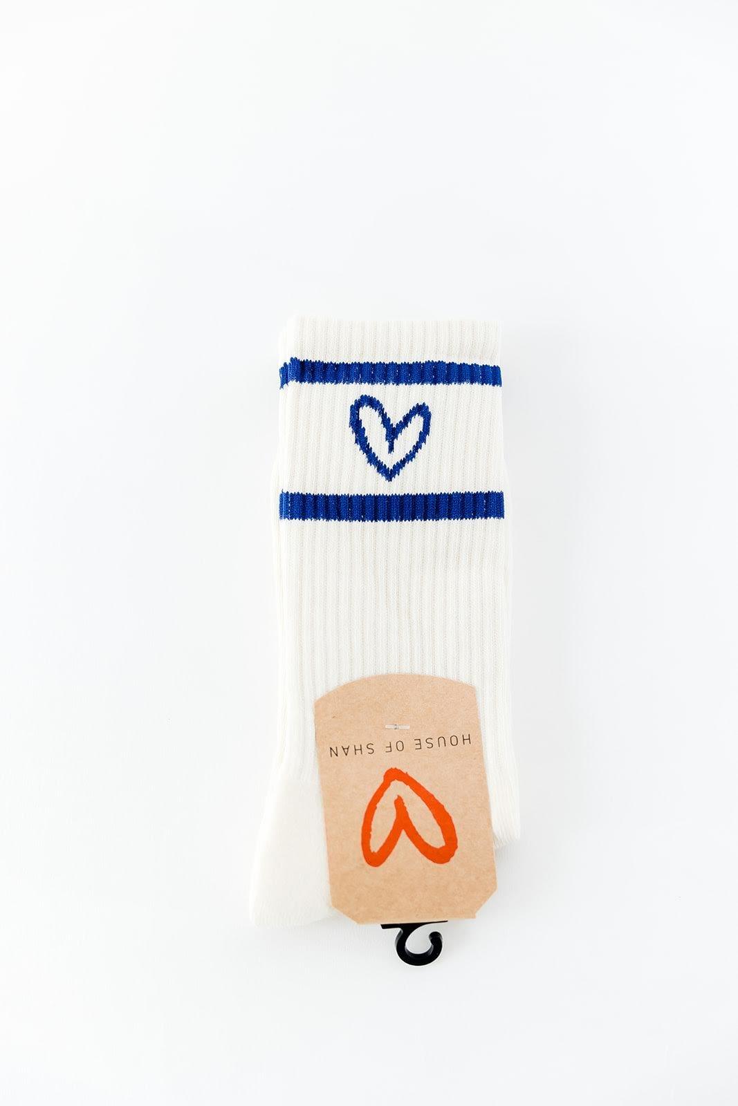 Imperfect Heart Socks
