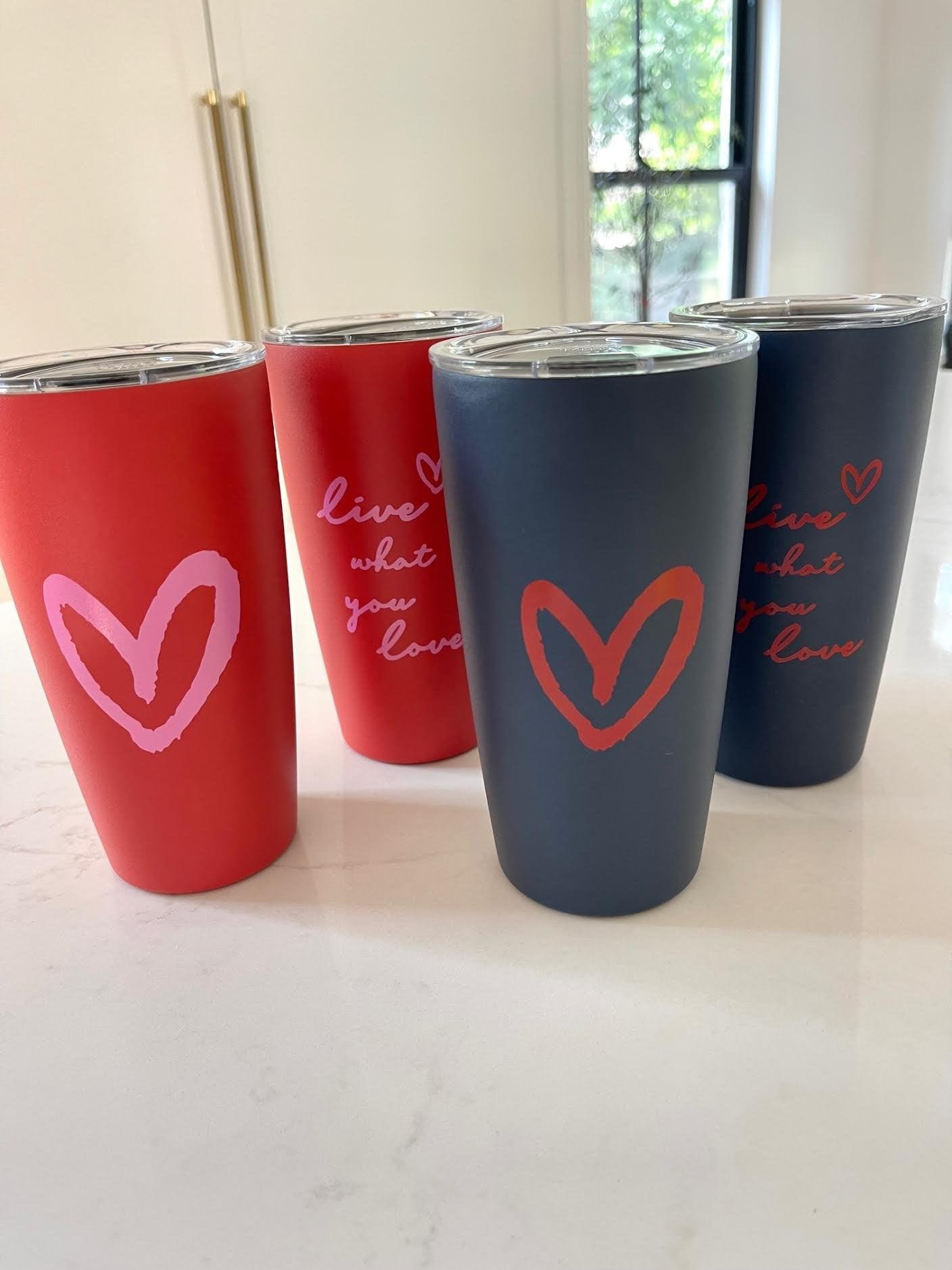 Imperfect Heart + Miir Tumbler