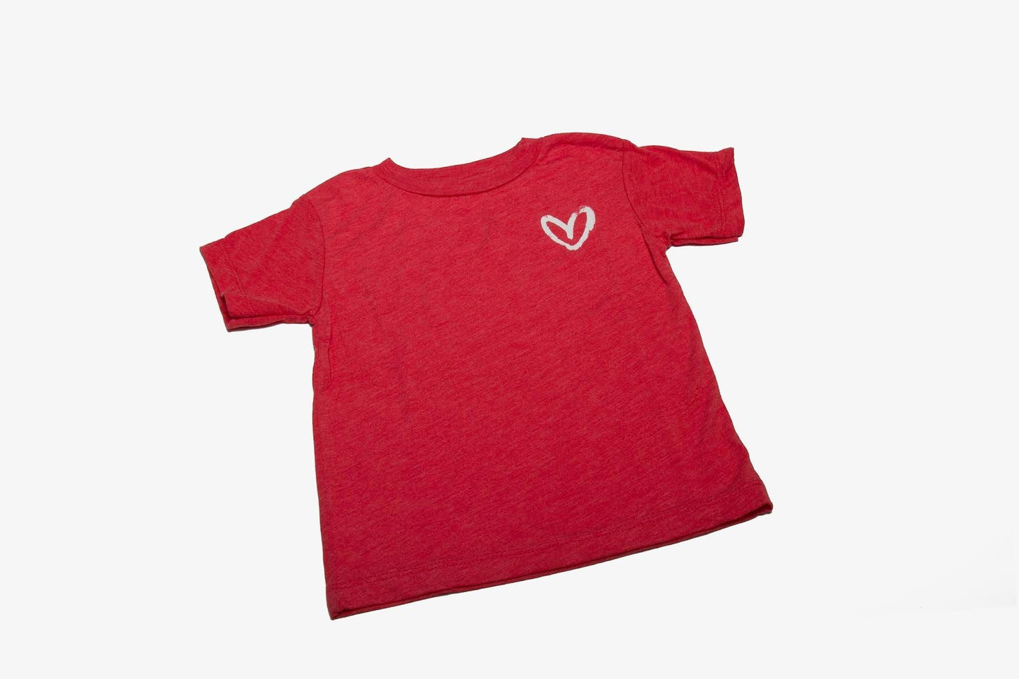Imperfect Heart Toddler Tee FINAL SALE
