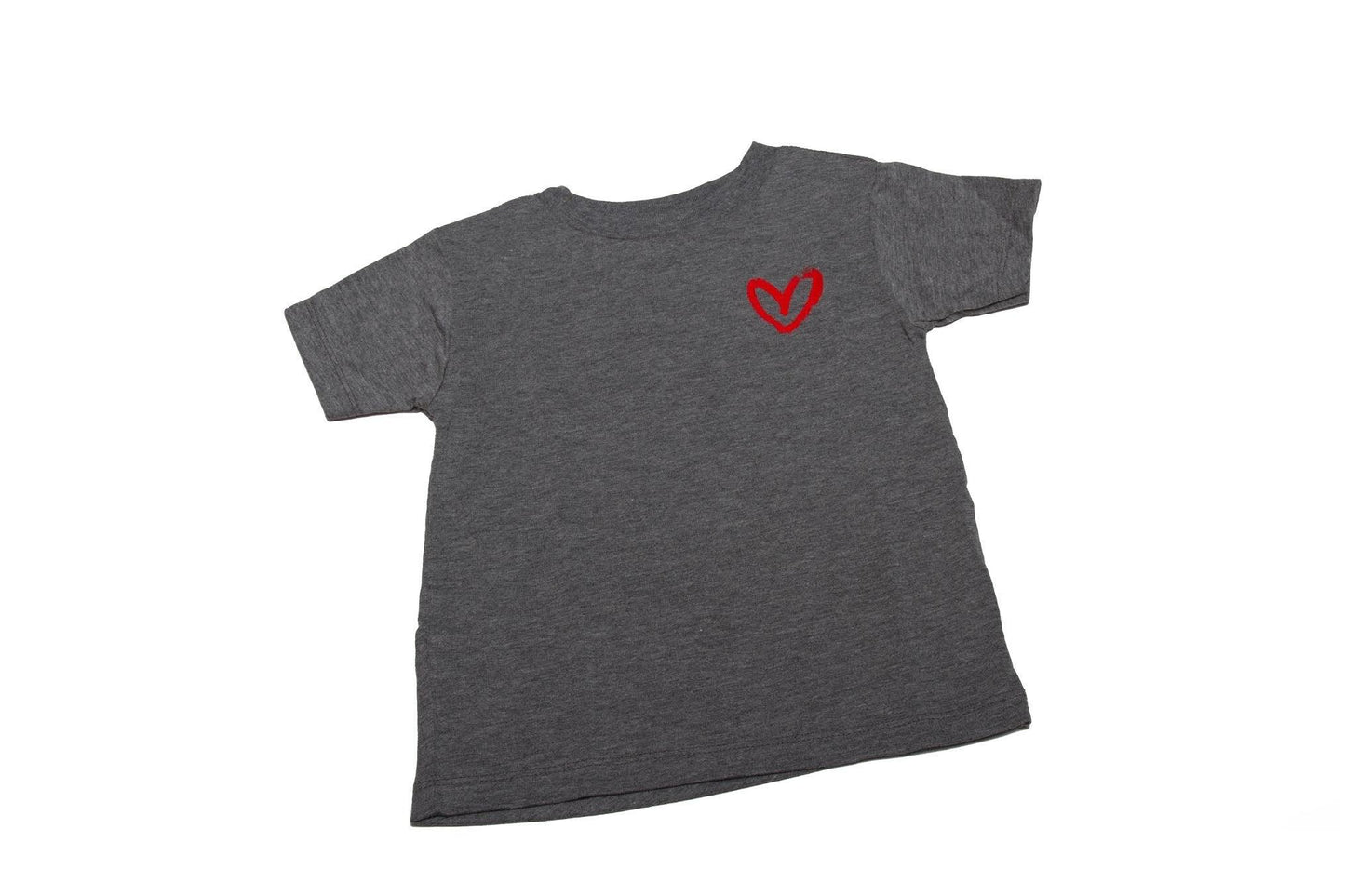 Imperfect Heart Toddler Tee