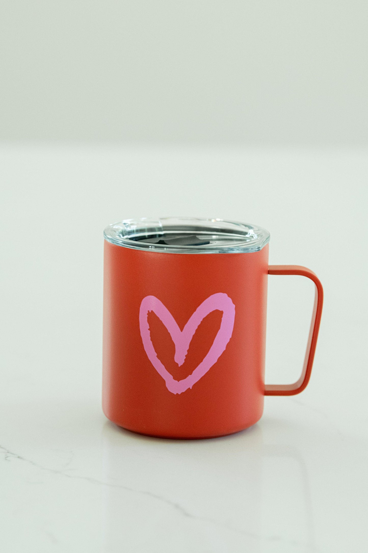 Imperfect Heart Coffee Mug (12 oz)