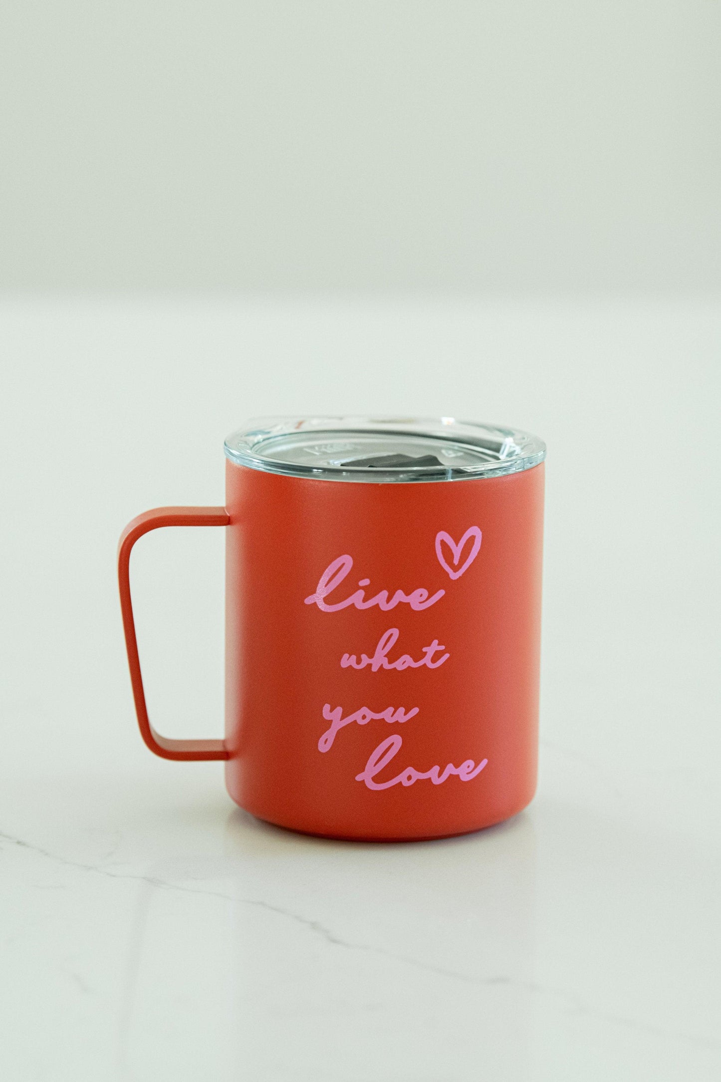 Imperfect Heart + Miir Coffee Mug