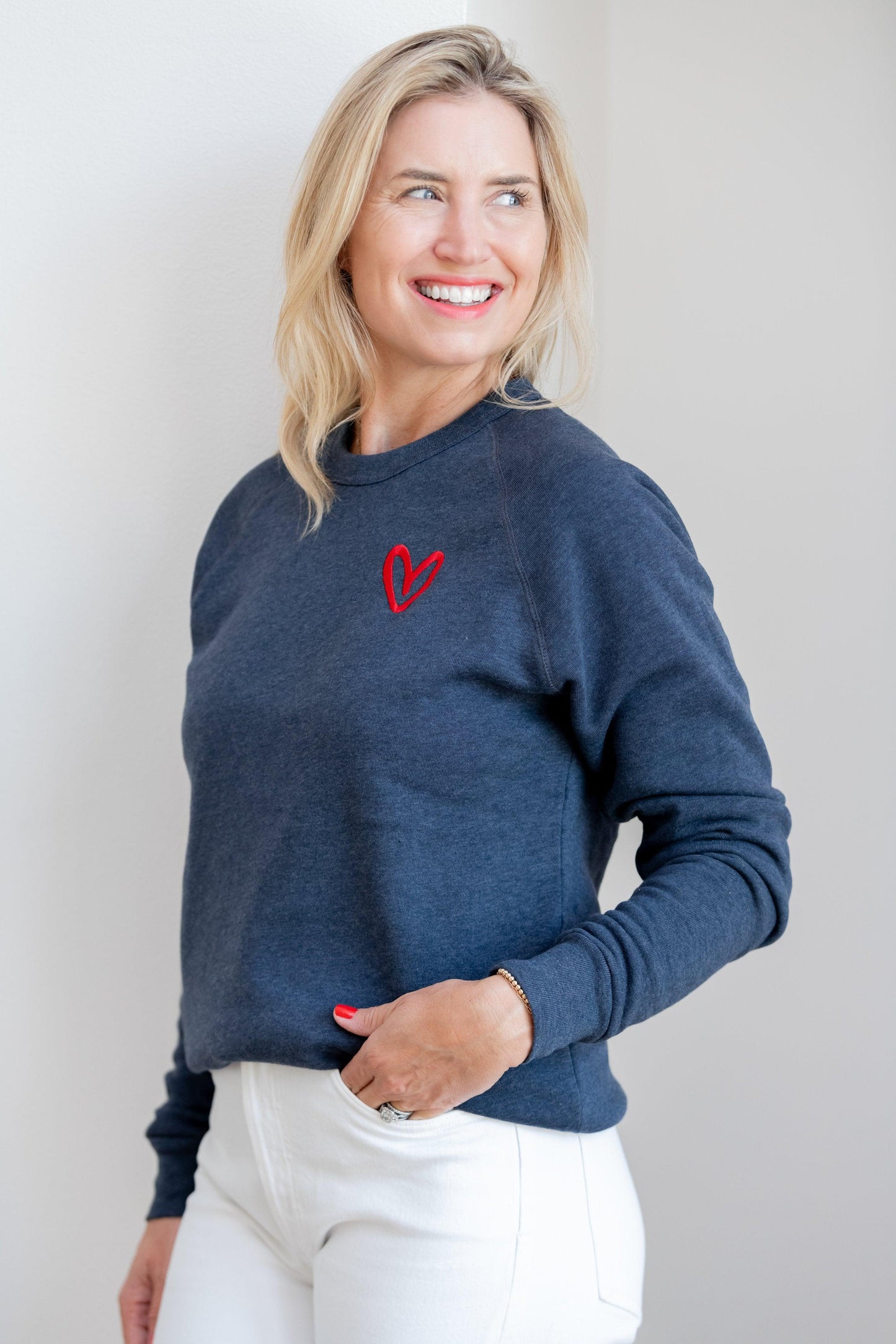LWYL Crewneck Sweatshirt