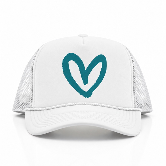 House of Shan + Heart of a Champion Trucker