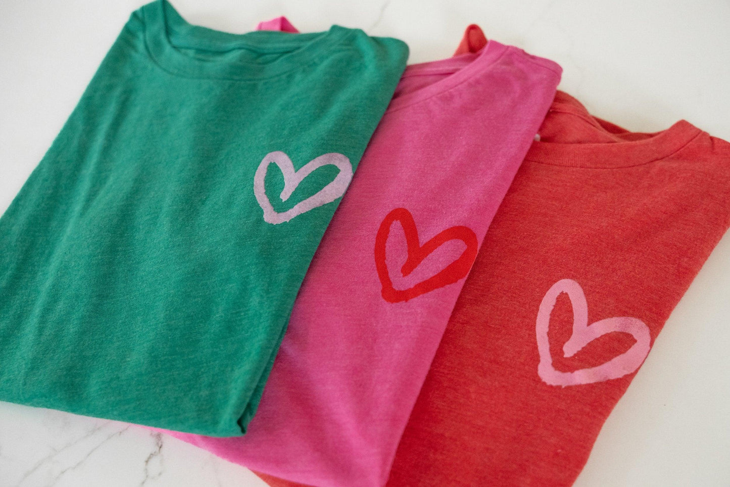 Women's Imperfect Heart Tee