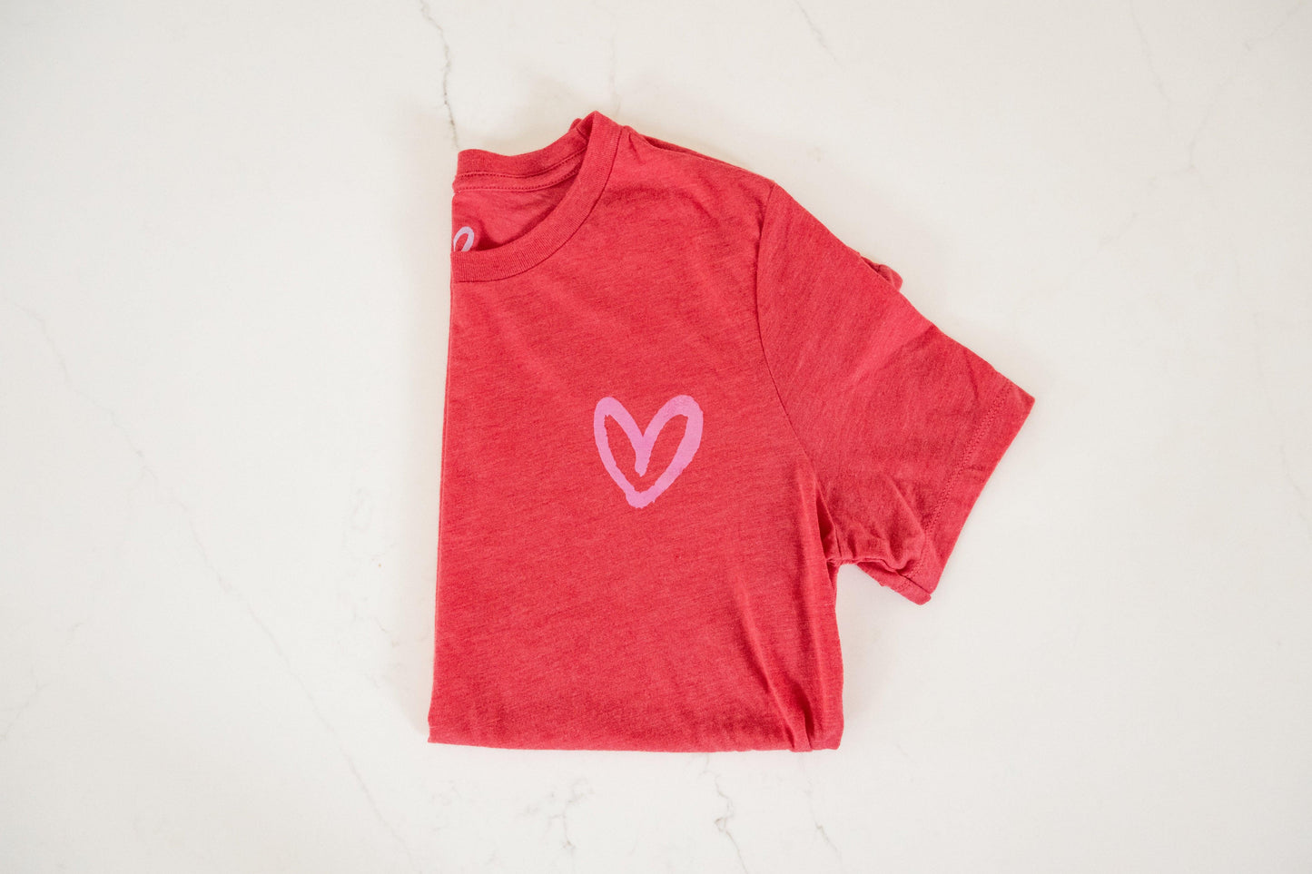 Kids' Imperfect Heart SS Tee
