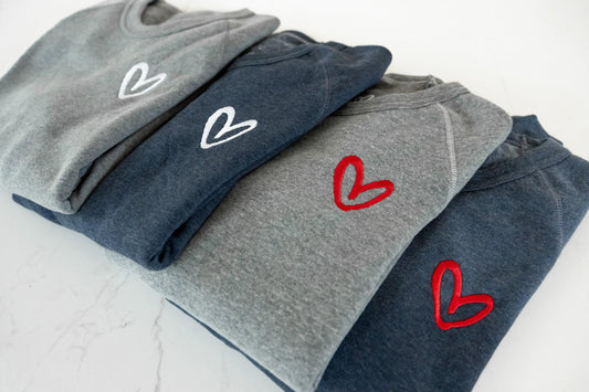 LWYL Crewneck Sweatshirt