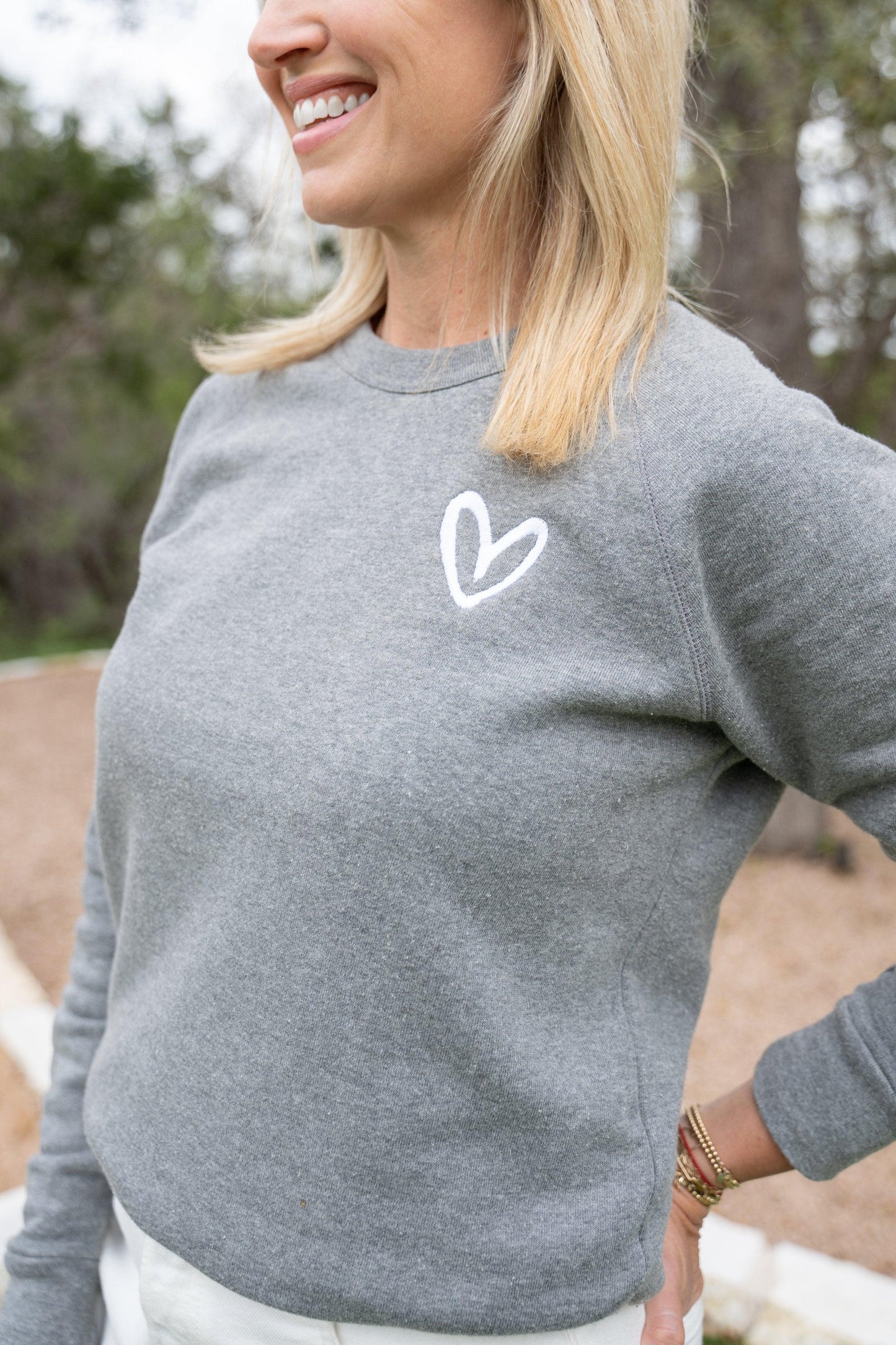 LWYL Crewneck Sweatshirt