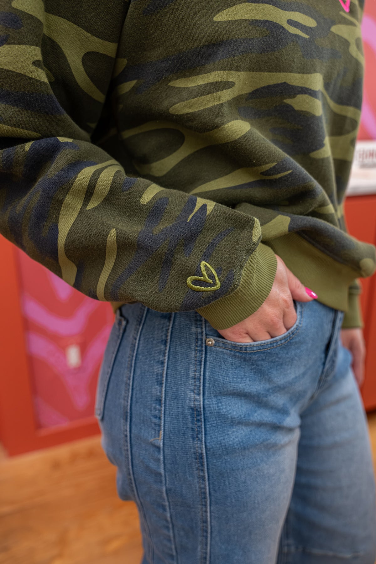 Camo Graffiti Crew - COMING SOON