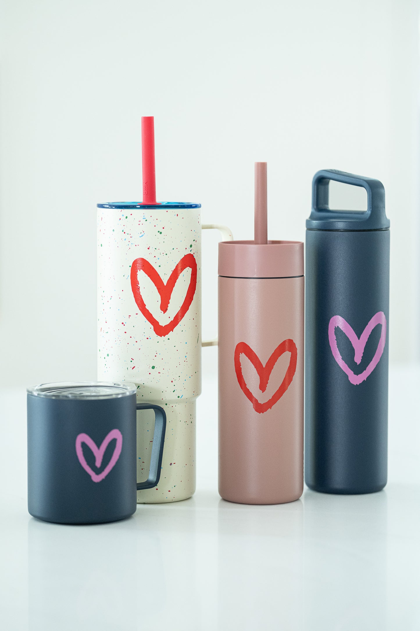 House of Shan + Miir Sipper Straw Bottle