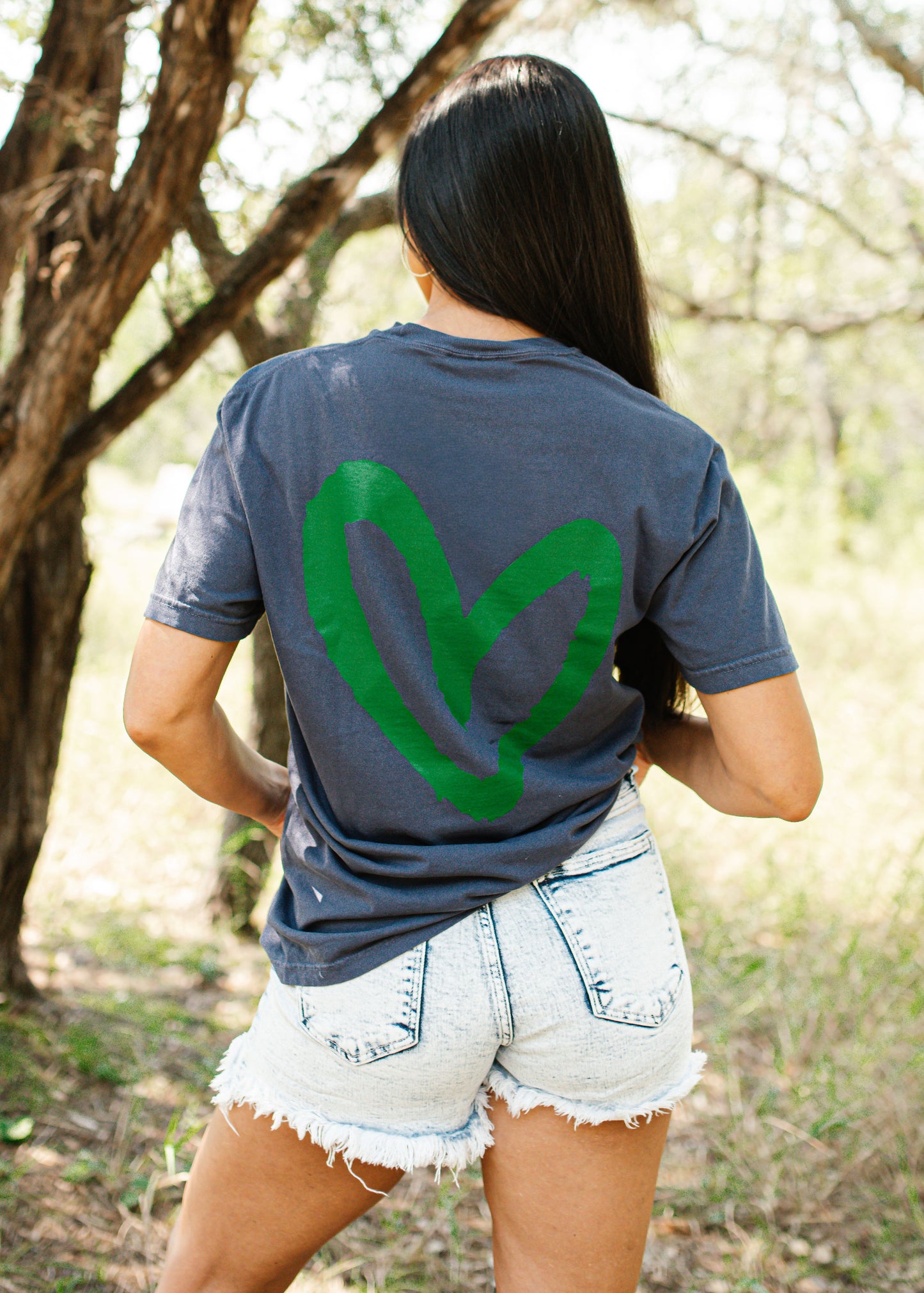 Heart of Texas T-Shirt