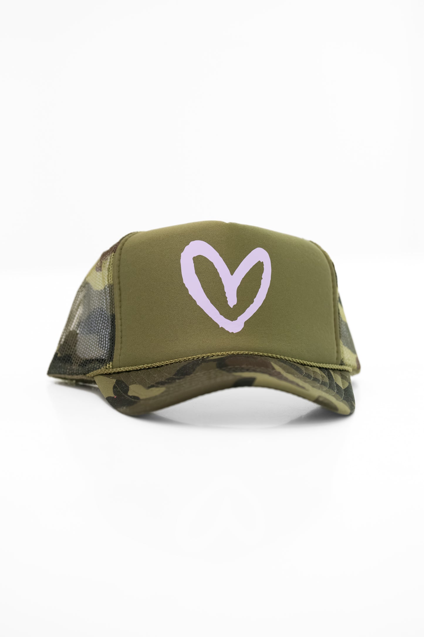 Imperfect Heart Two Tone Truckers