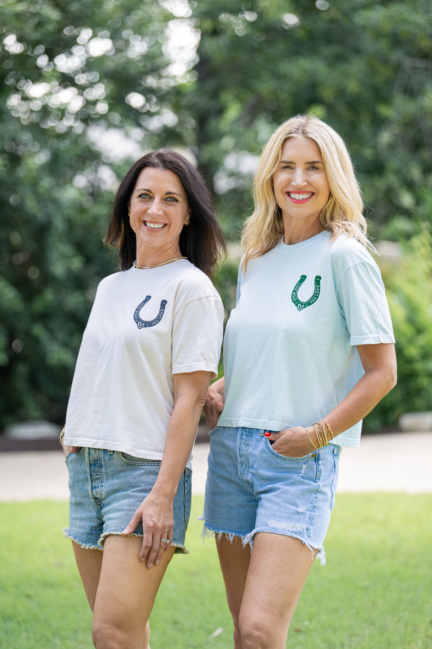 House of Shan Relaxed Tee