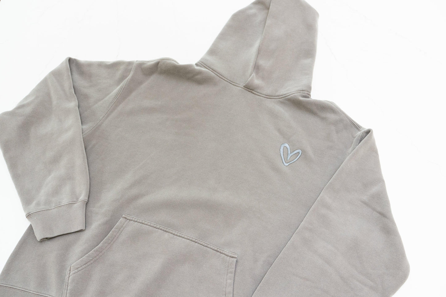 Unisex Faded Relaxed Hoodie