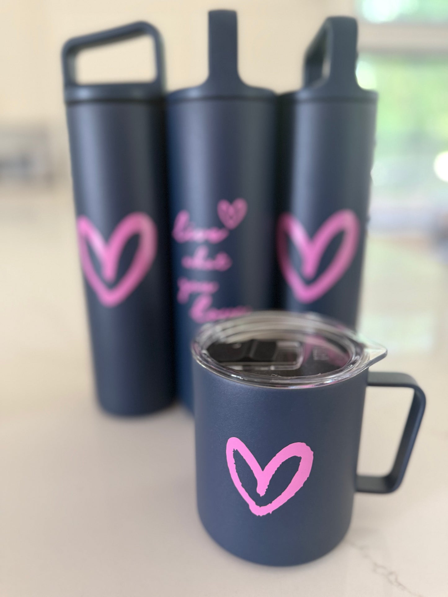 House of Shan + Miir Wide Mouth Water Bottle