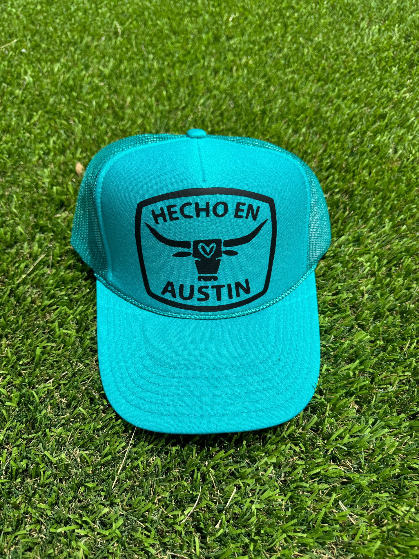 Made in Austin Trucker Hat
