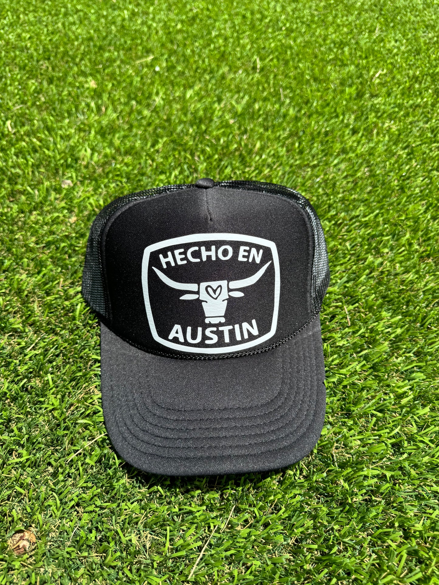 Made in Austin Trucker Hat