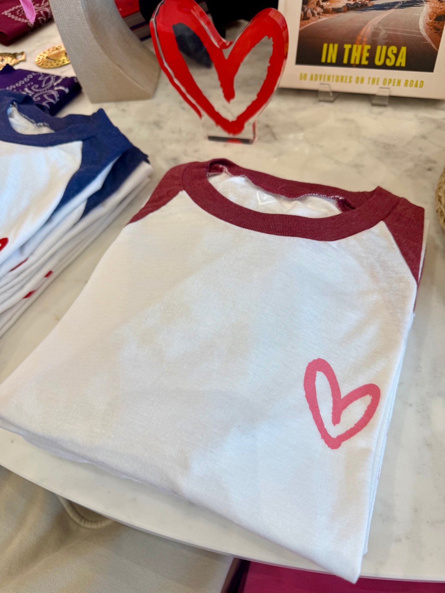 House of Shan Baseball Tee