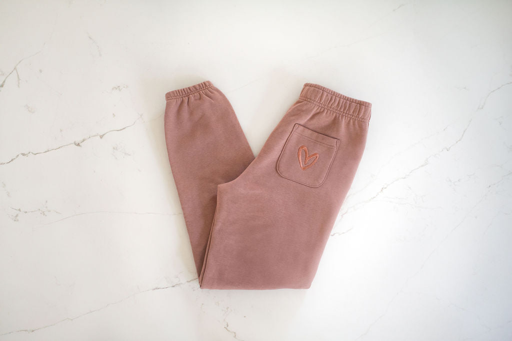 Live What You Love Relaxed Sweatpants