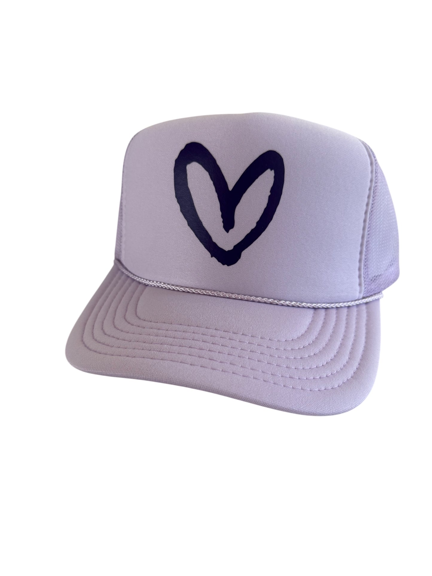 Imperfect Heart Trucker Hat - Classic Colorways