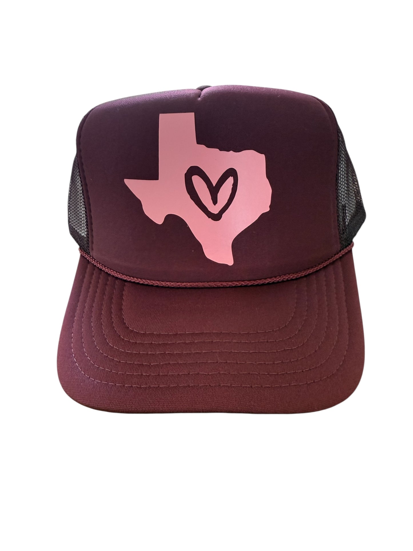 Heart of Texas Trucker