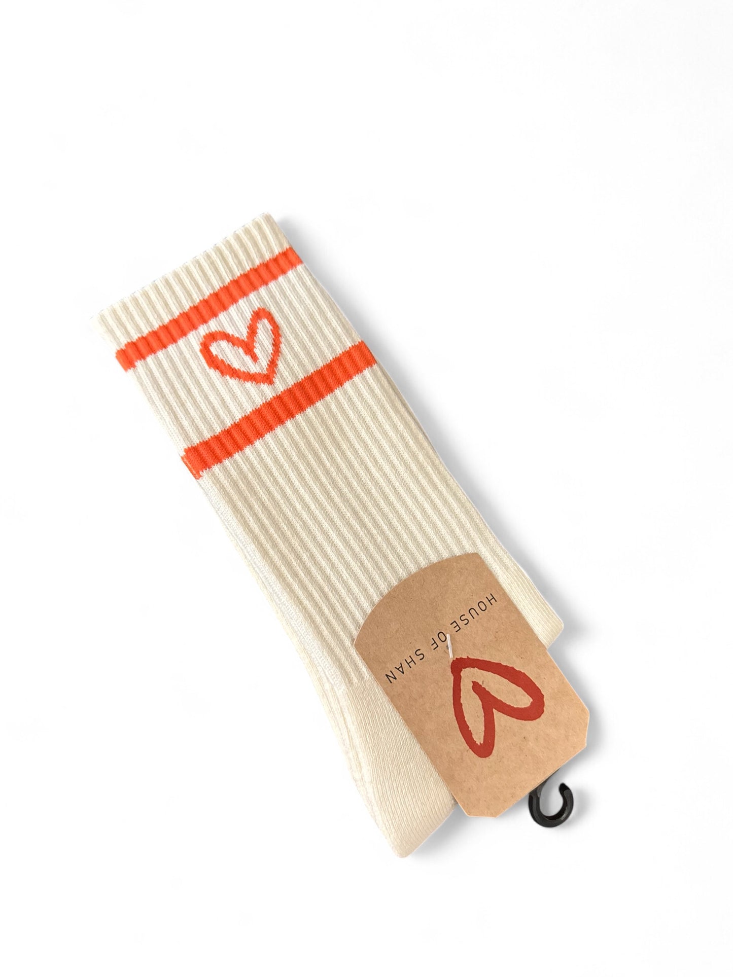Imperfect Heart Socks