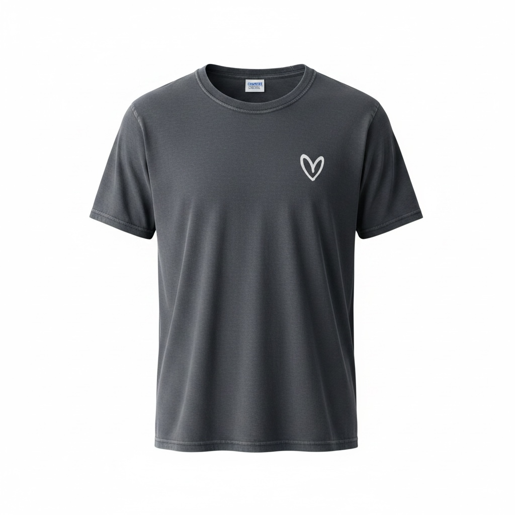 House of Shan UNISEX Relaxed Tee