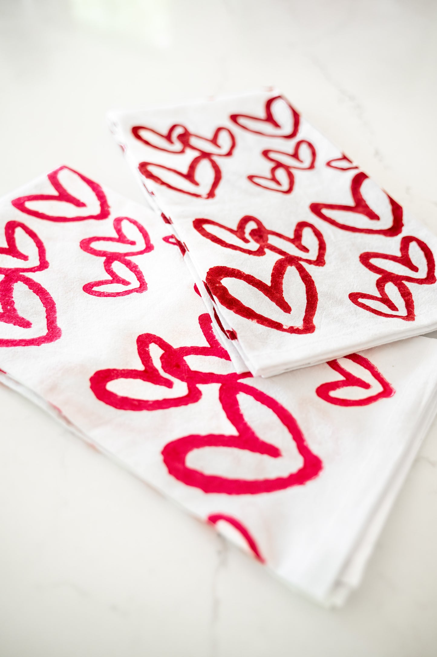 House of Shan + Mended Tea Towels