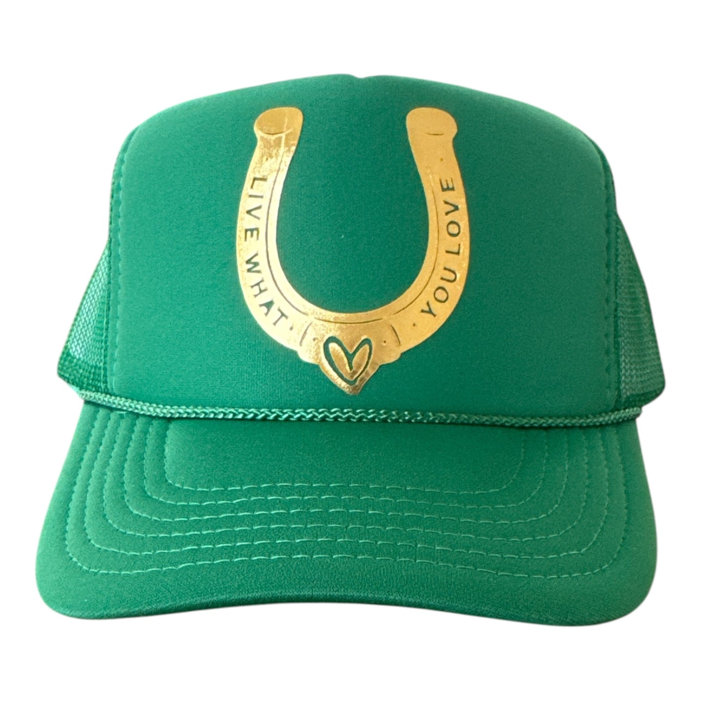 Lucky in Love Trucker