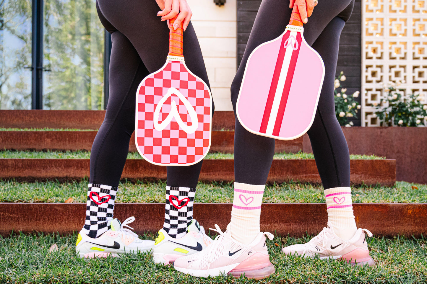 House of Shan x Tangerine Pickleball Paddle