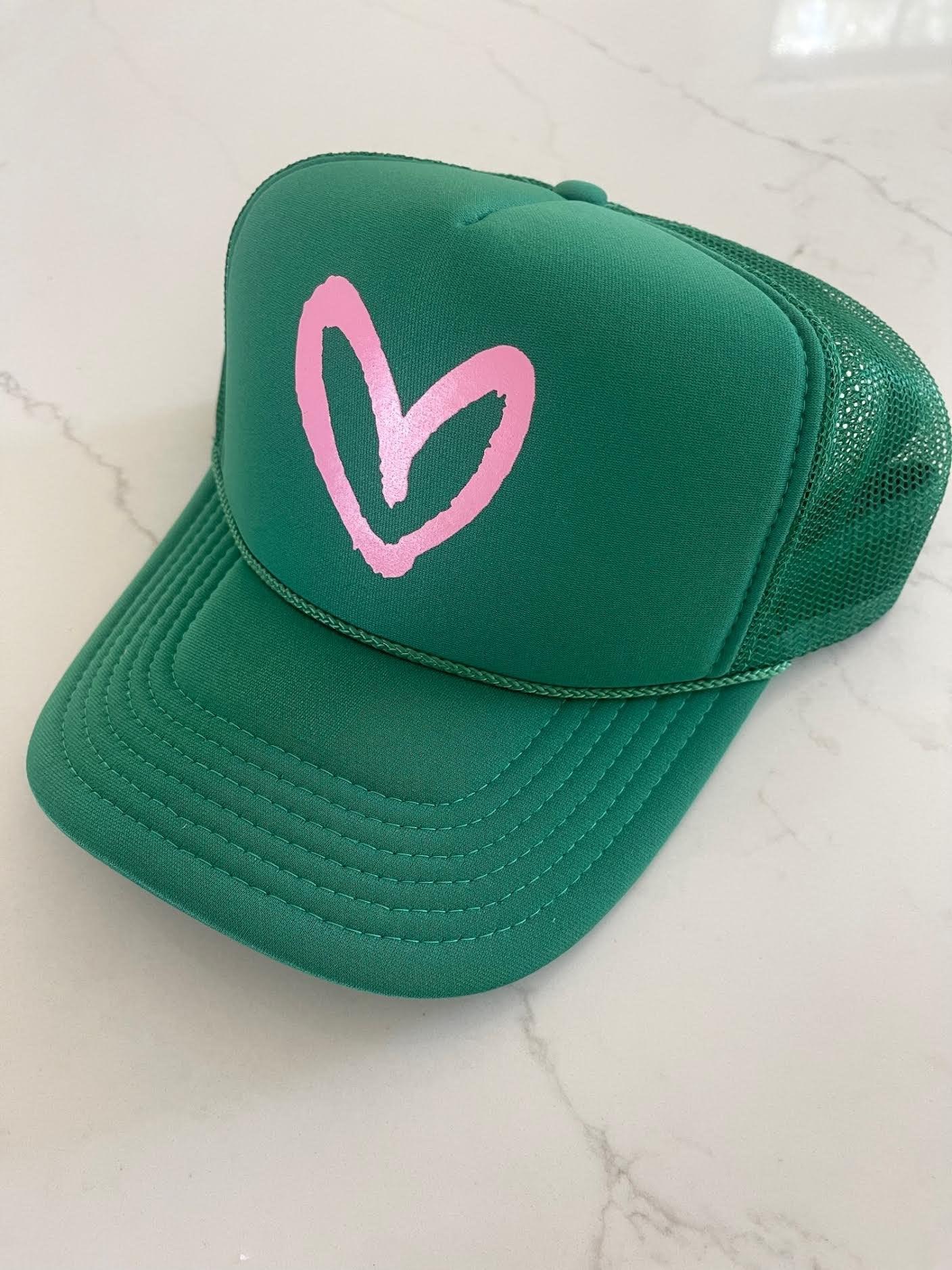 LWYL Trucker Hat - Classic Colorways