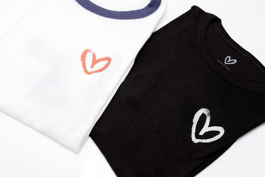 Imperfect Heart Tee