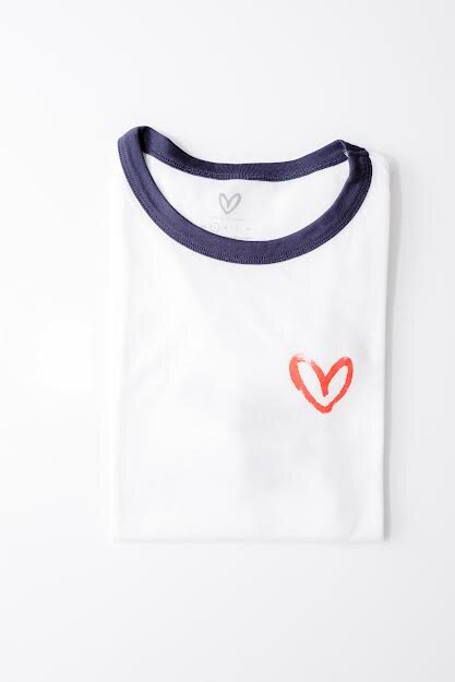 Imperfect Heart Tee