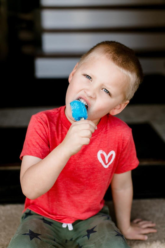 Toddler - Imperfect Heart Tee