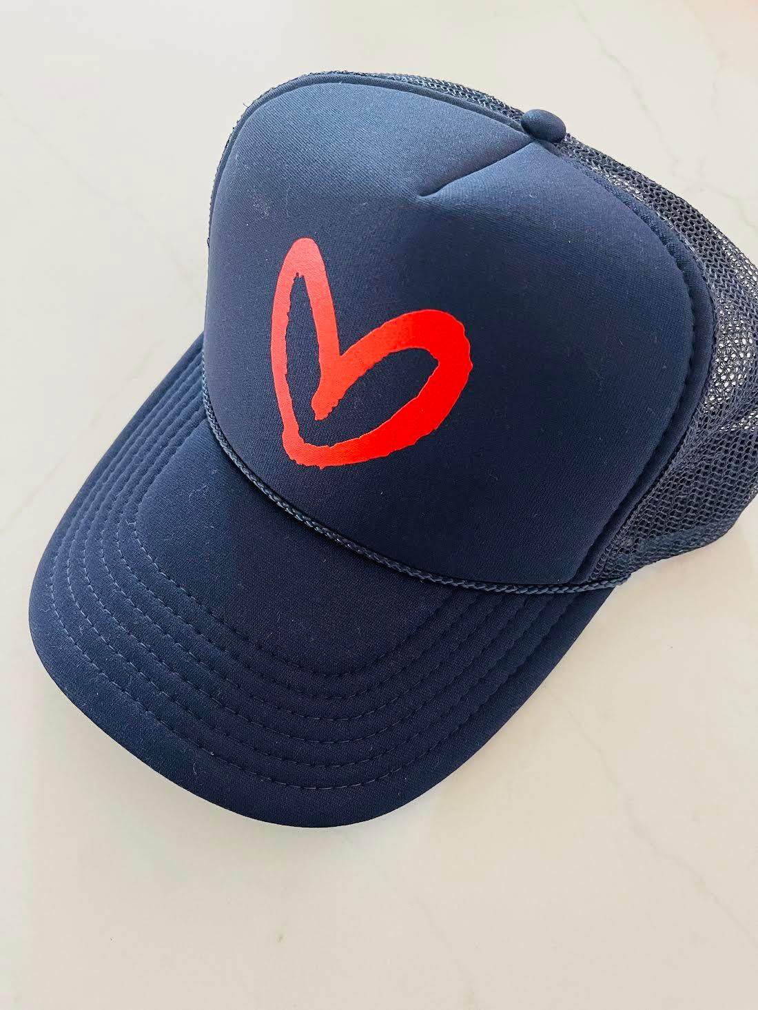 LWYL Trucker Hat - Classic Colorways