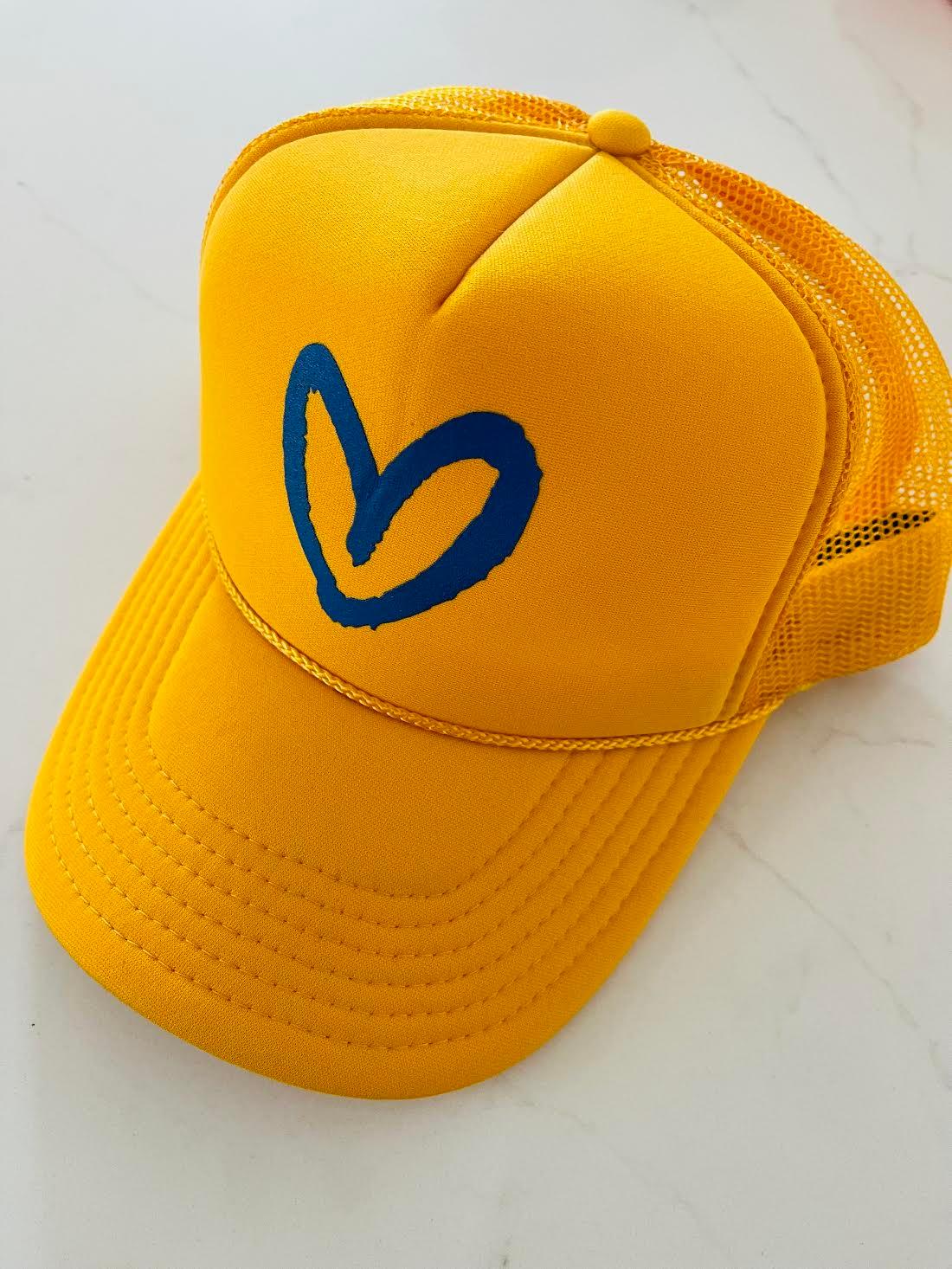 LWYL Trucker Hat - Classic Colorways