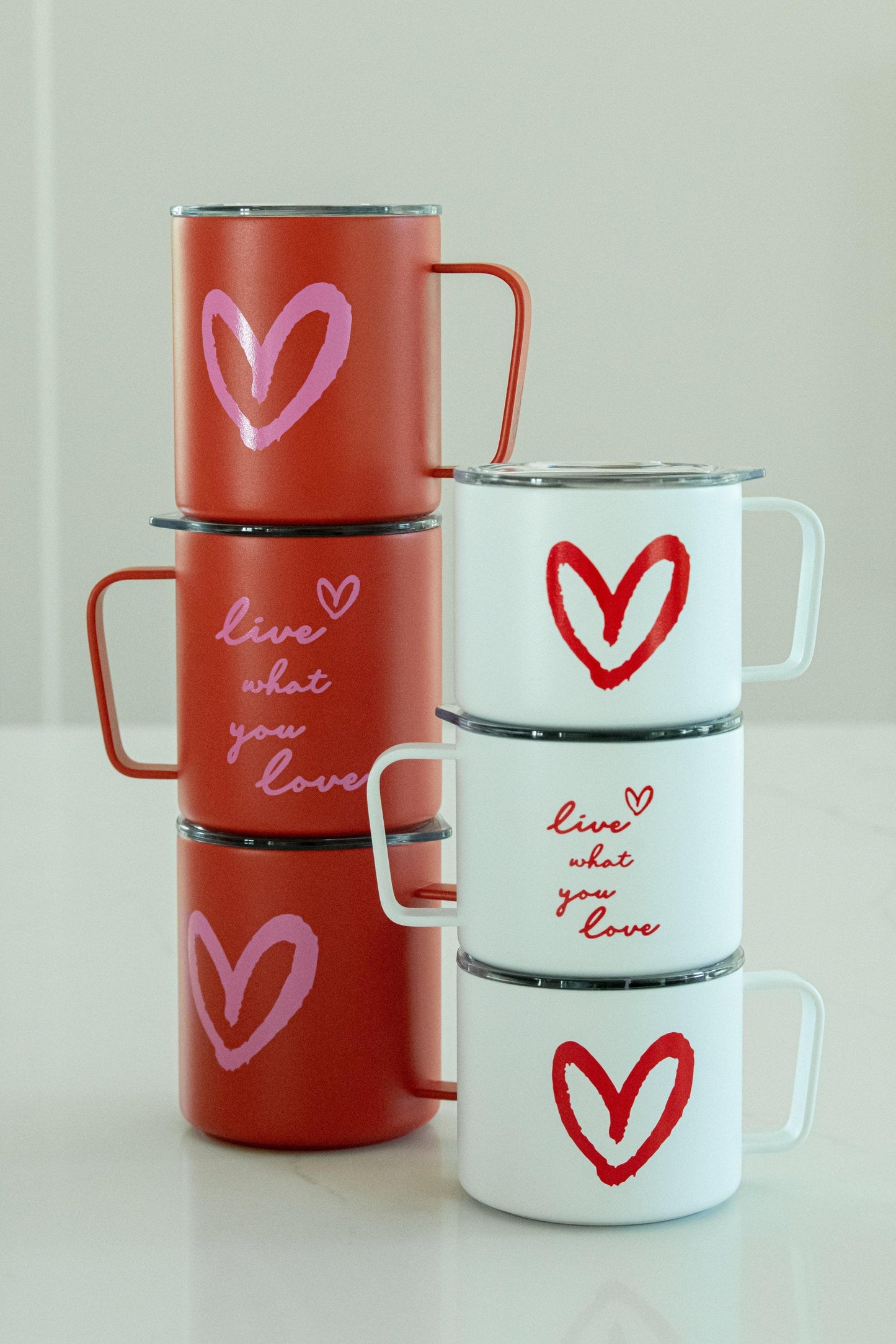 Imperfect Heart Espresso Mug (8 ounce)