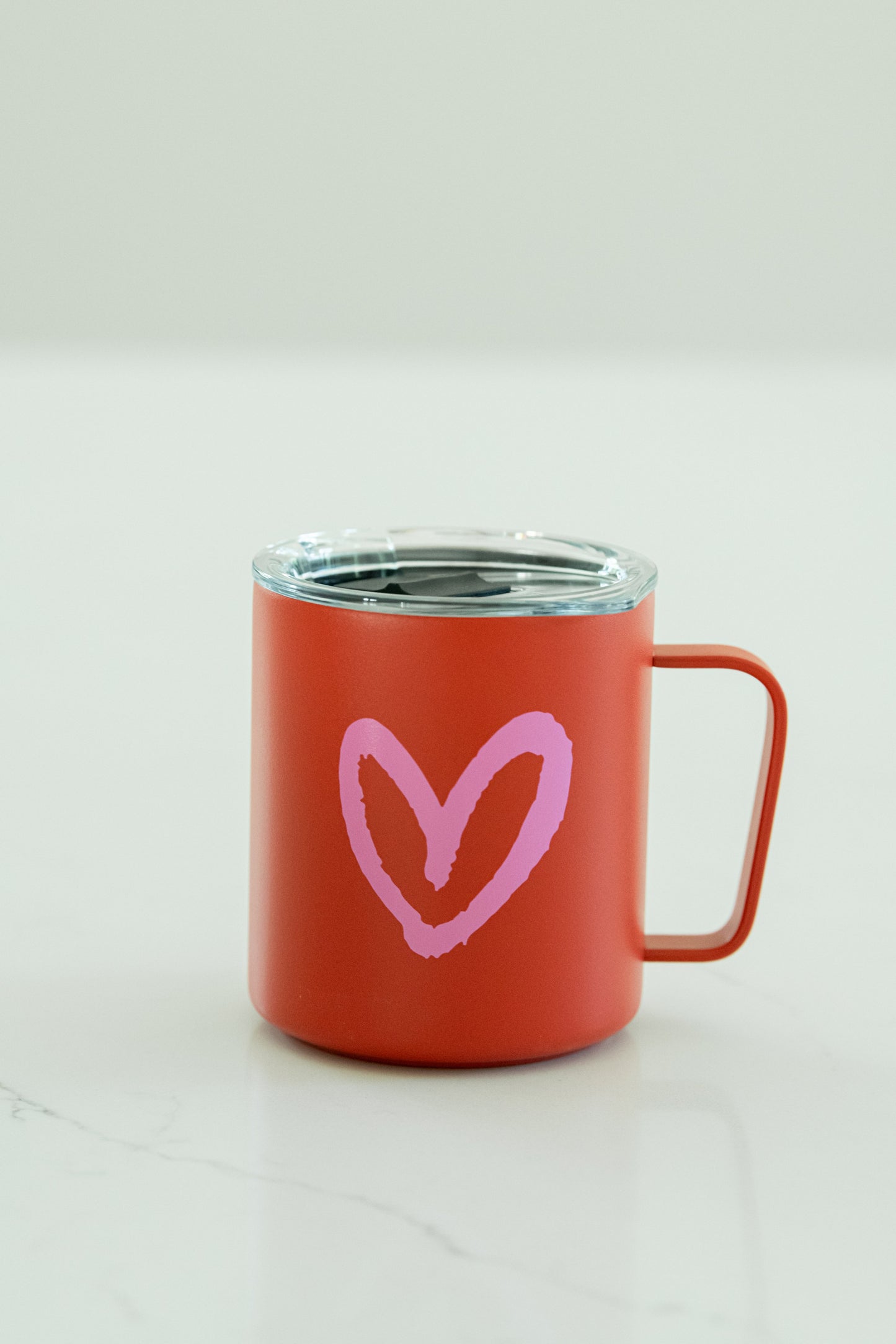 Imperfect Heart Coffee Mug (12 ounce)