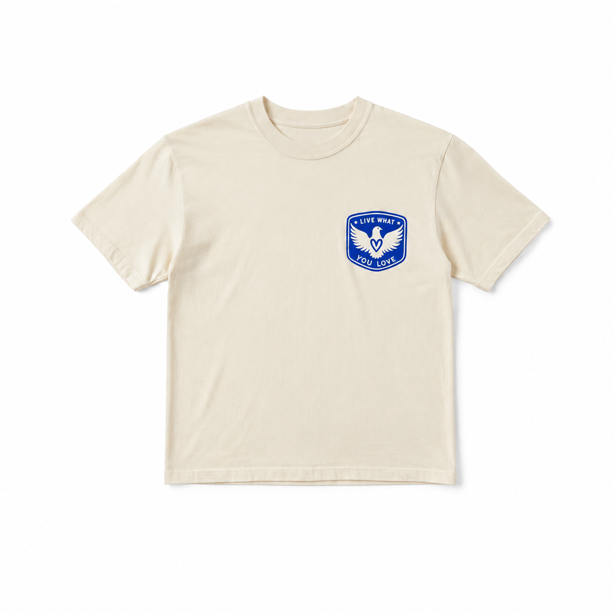 House of Shan Relaxed Tee