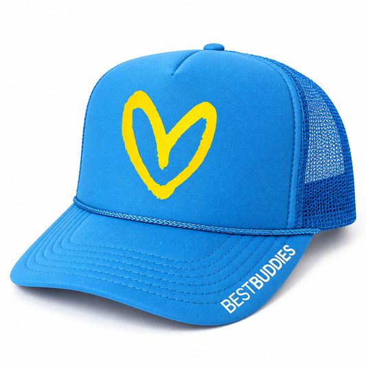 House of Shan + Best Buddies Trucker