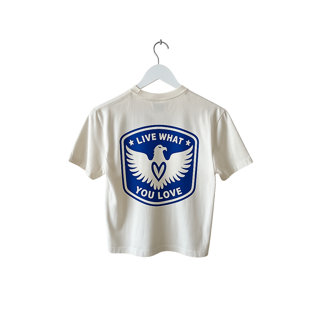 House of Shan Relaxed Tee