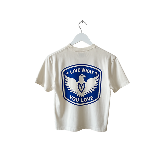 House of Shan Relaxed Tee