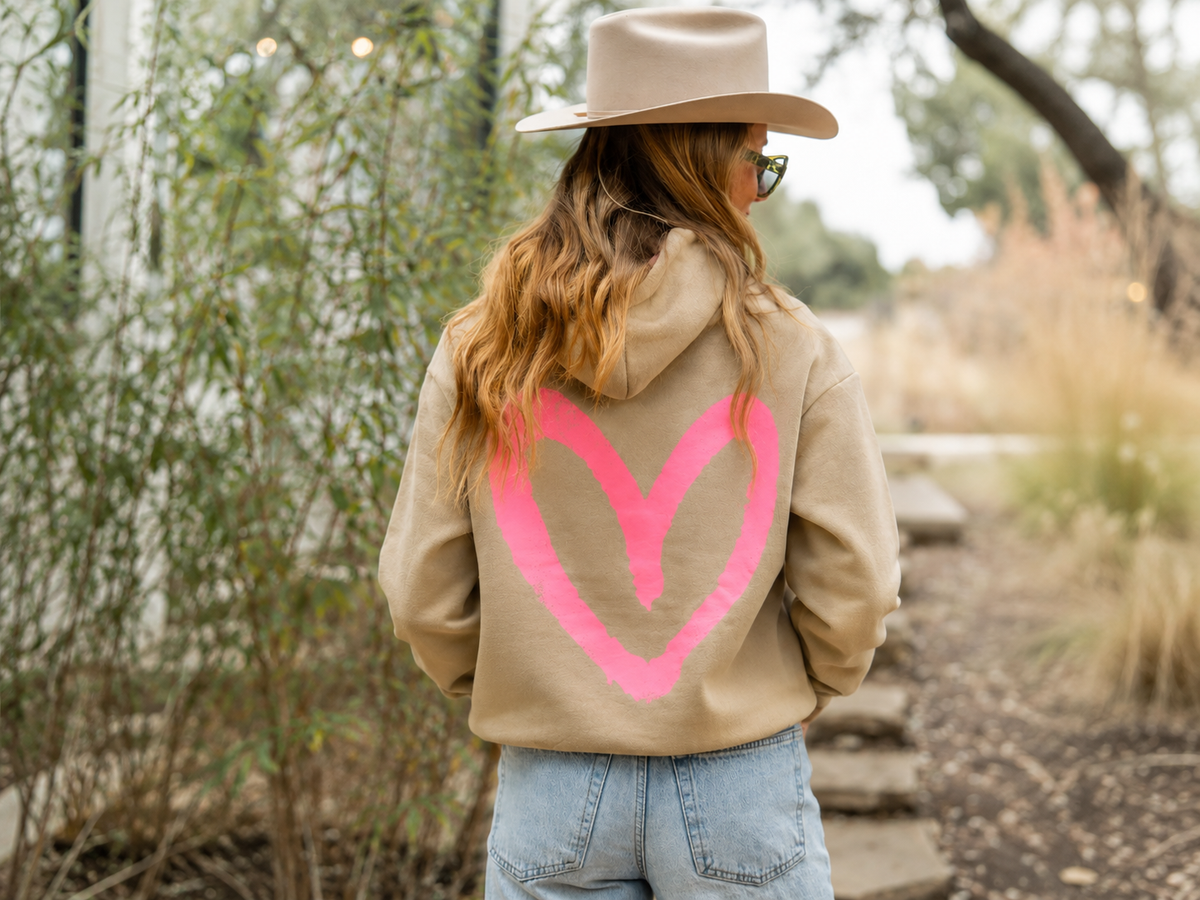 House of Shan Signature Hoodie
