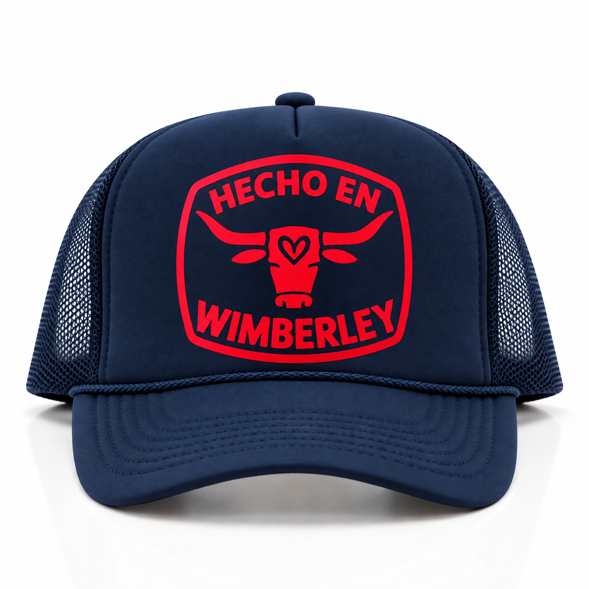 Made in Wimberley Trucker Hat