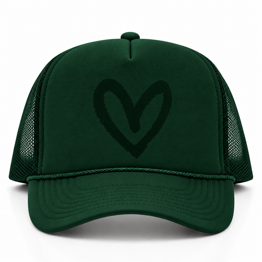 House of Shan + The Green House Trucker