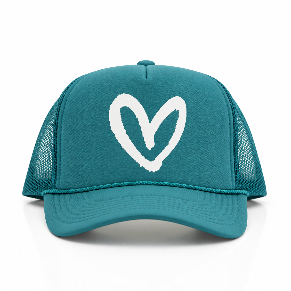 House of Shan + Heart of a Champion Trucker