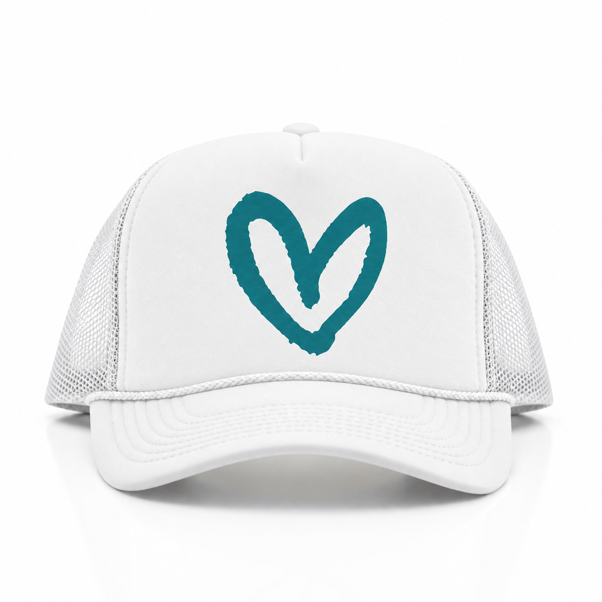 House of Shan + Heart of a Champion Trucker