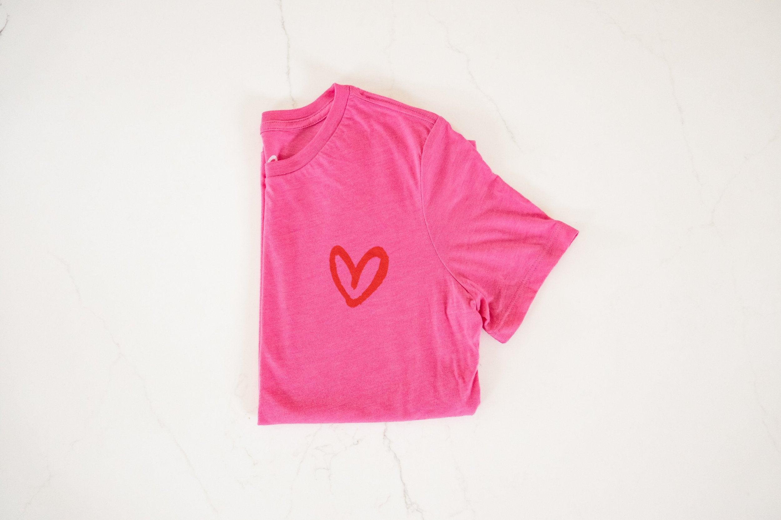 【THREETIMES】 Love spot tee GTMM X Discos Ifá | ÌFÉ - HEART FULL OF LOVE TEE – Ghost