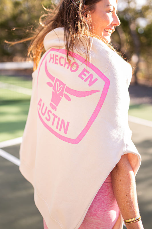 Made in Austin Relaxed Crewneck